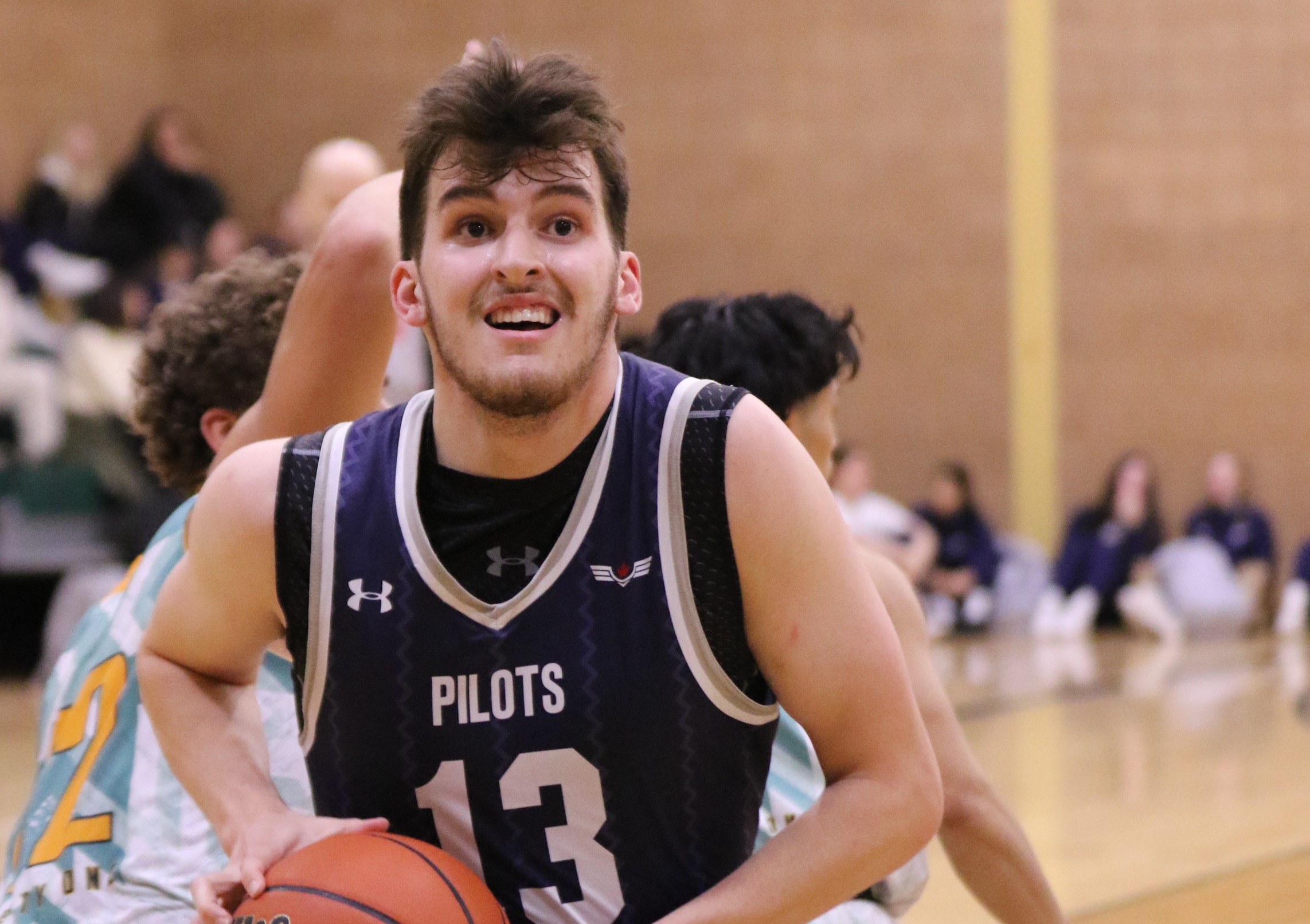 Riley Paul once again MCAC men's basketball player of the year